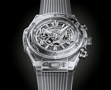 hublot unico sapphire preis|hublot unico sapphire release date.